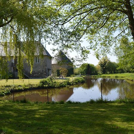 Saint-Sauveur-Villages La Synchronicite - Chambres D'Hotes מראה חיצוני תמונה