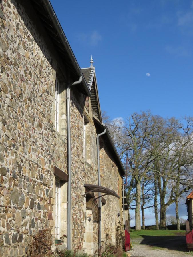 Saint-Sauveur-Villages La Synchronicite - Chambres D'Hotes מראה חיצוני תמונה