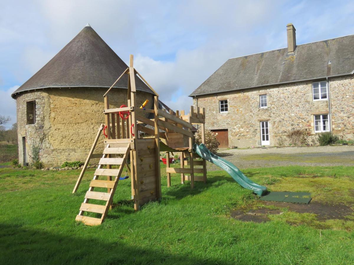 Saint-Sauveur-Villages La Synchronicite - Chambres D'Hotes מראה חיצוני תמונה