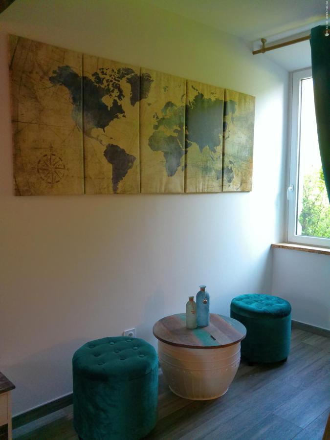 Saint-Sauveur-Villages La Synchronicite - Chambres D'Hotes מראה חיצוני תמונה