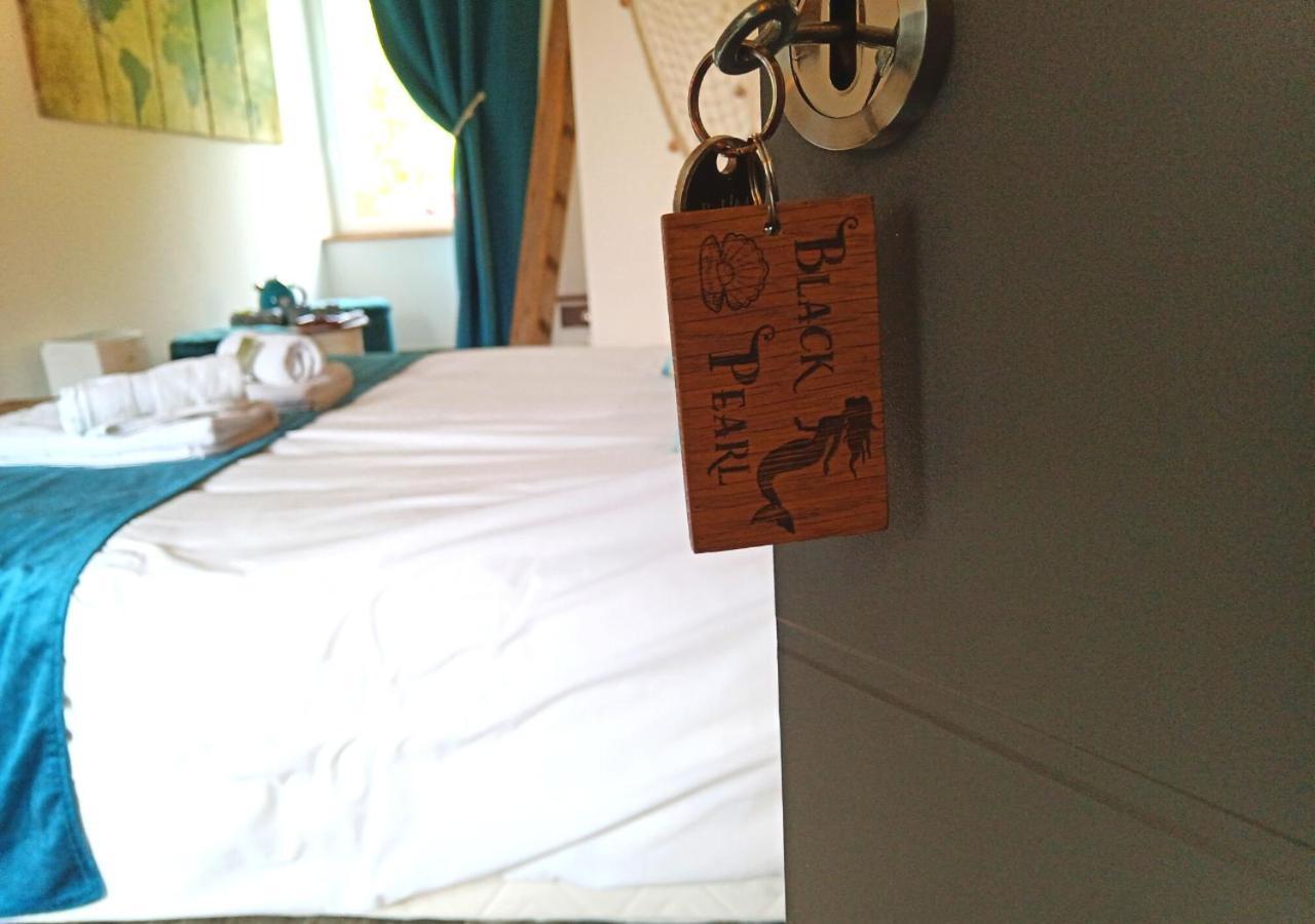 Saint-Sauveur-Villages La Synchronicite - Chambres D'Hotes מראה חיצוני תמונה