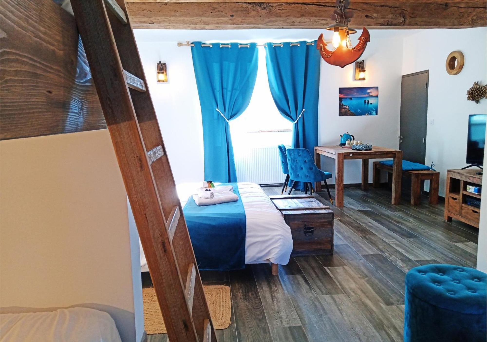 Saint-Sauveur-Villages La Synchronicite - Chambres D'Hotes מראה חיצוני תמונה