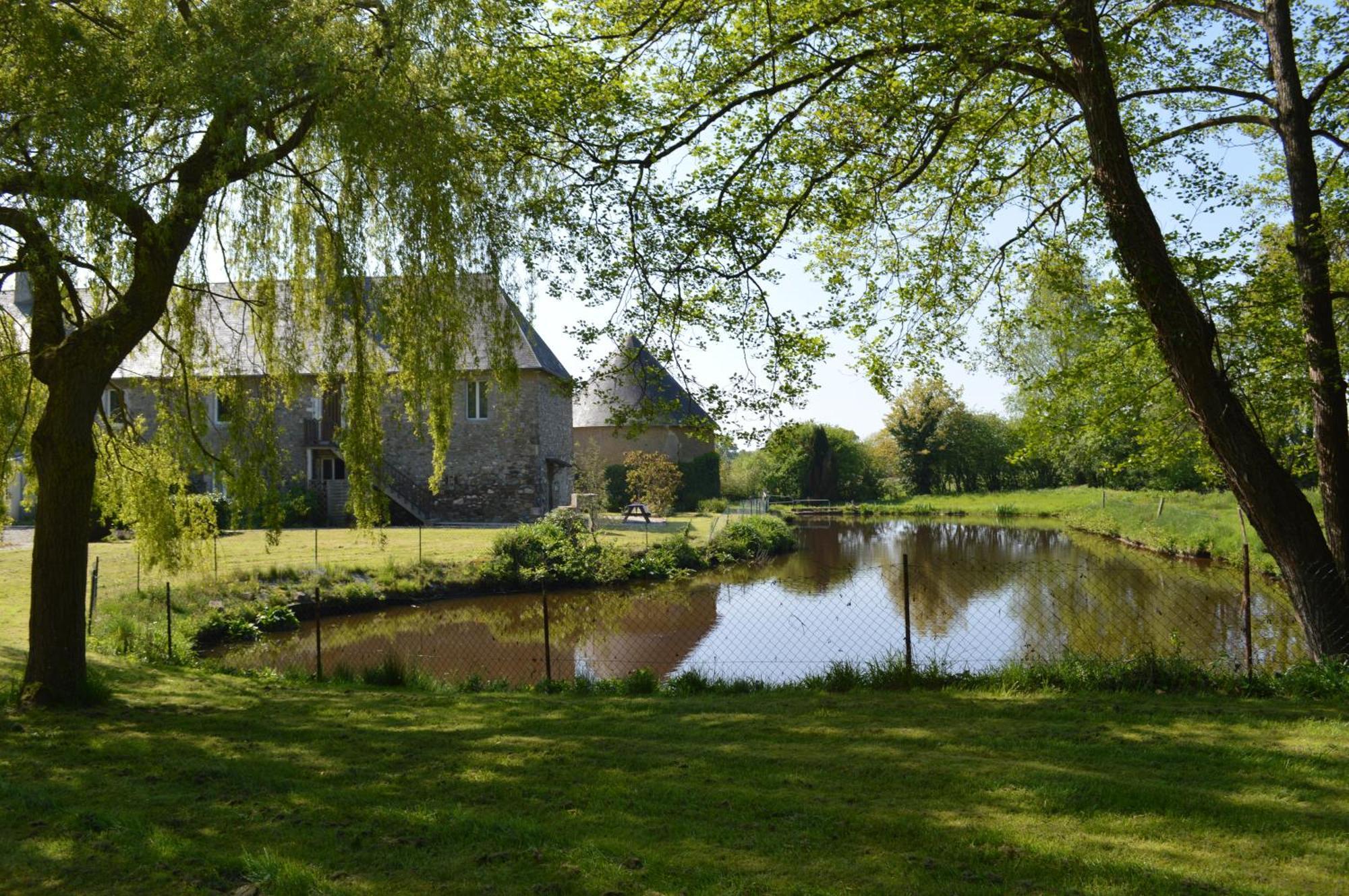 Saint-Sauveur-Villages La Synchronicite - Chambres D'Hotes מראה חיצוני תמונה