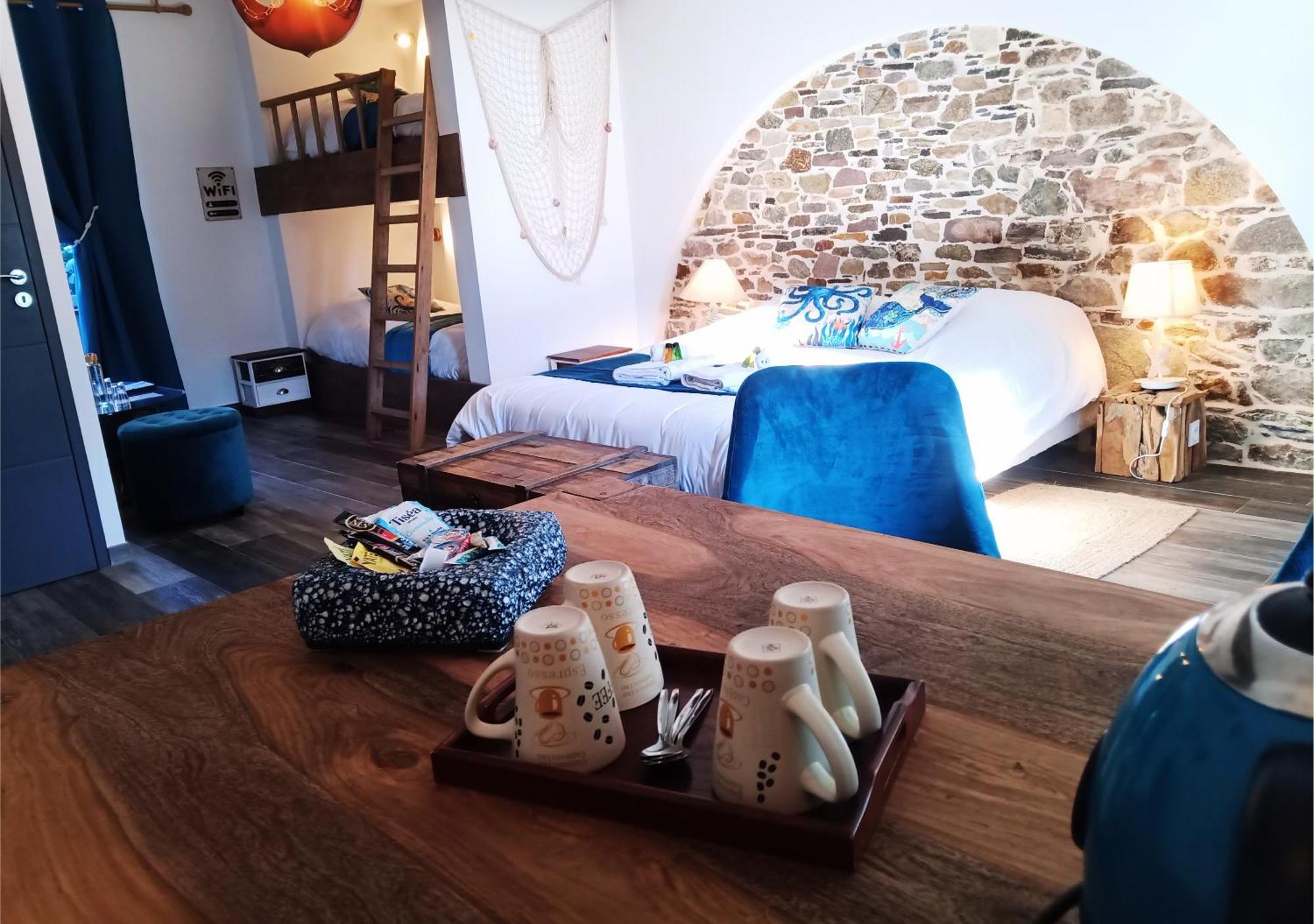 Saint-Sauveur-Villages La Synchronicite - Chambres D'Hotes מראה חיצוני תמונה